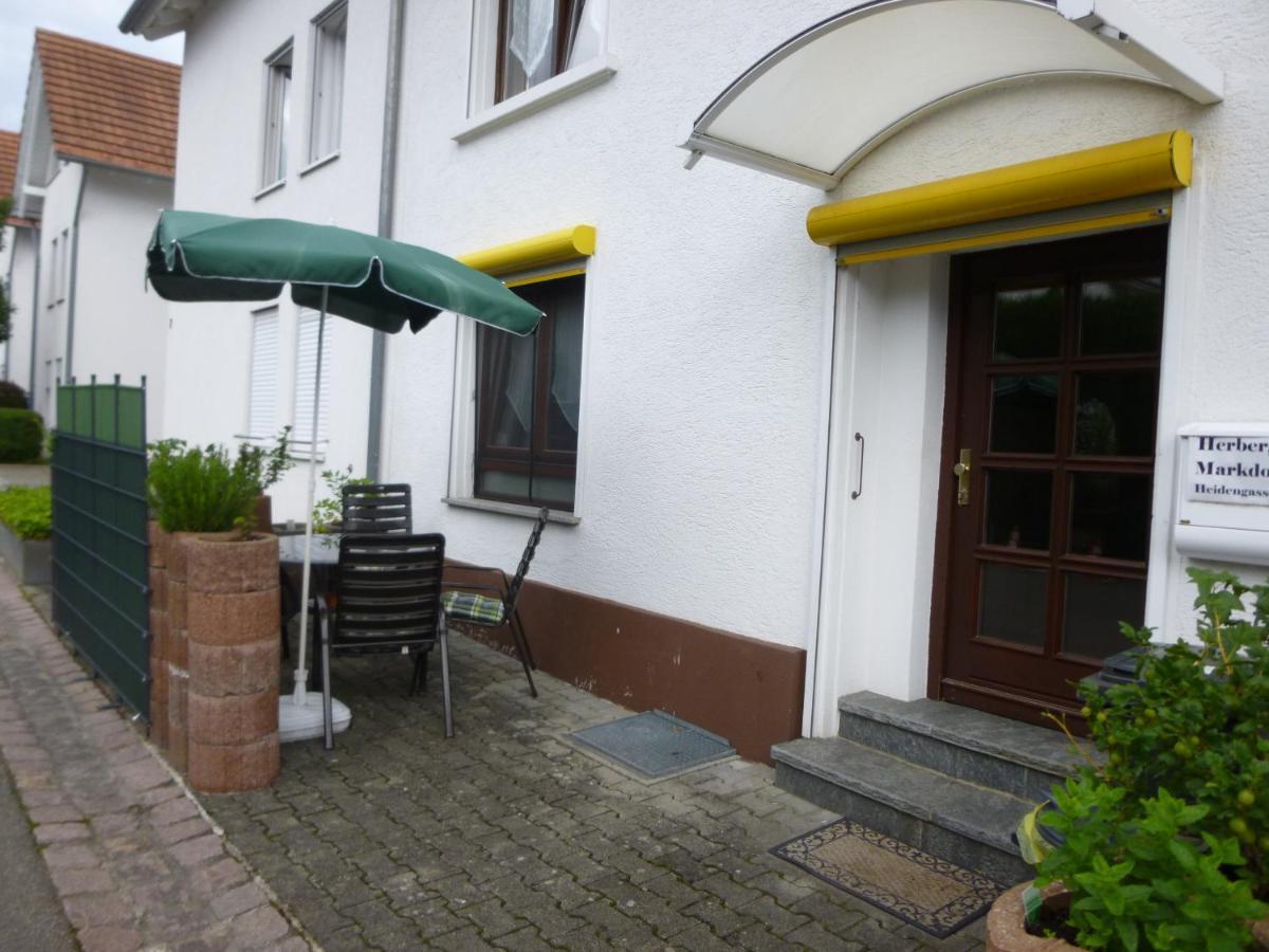 Herberge Markdorf Kültér fotó