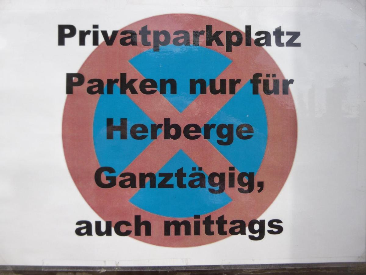 Herberge Markdorf Kültér fotó