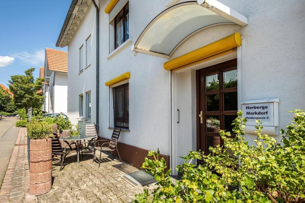 Herberge Markdorf Kültér fotó