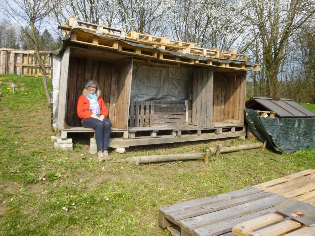 Herberge Markdorf Kültér fotó